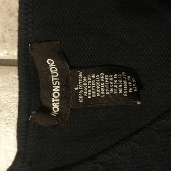 Anchor Sweater - Picture 3 of 3